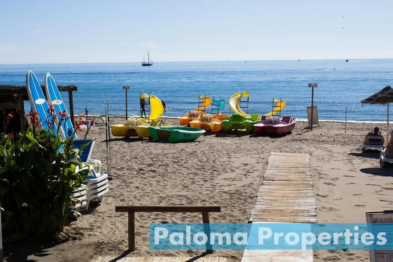 Aloha Playa Apartment With Ocean Views And Pools Benalmádena España