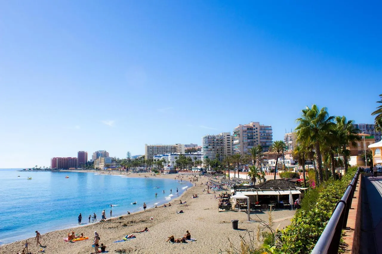 Aloha Playa Apartment With Ocean Views And Pools Benalmádena