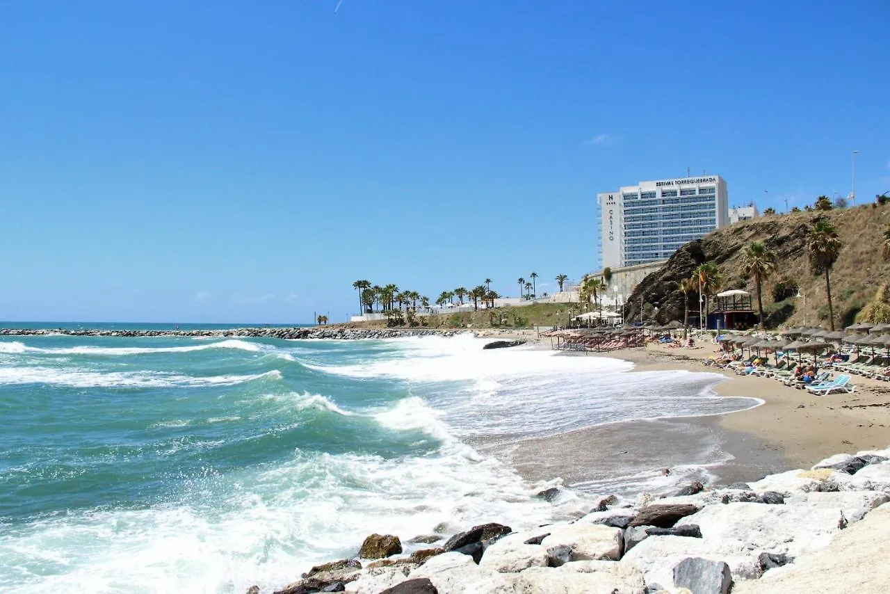 Aloha Playa Apartment With Ocean Views And Pools Benalmádena