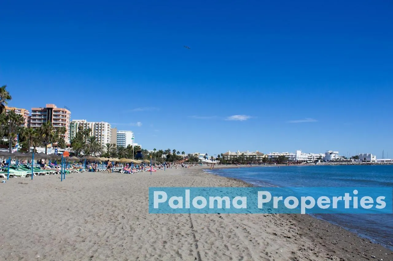 Aloha Playa Apartment With Ocean Views And Pools Benalmádena 0*,