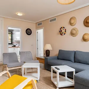 Apartamento Blonzu Sudafrica, Benalmádena
