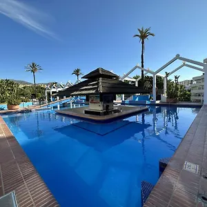 Apartamento Luxury Frontal Al Mar Benalbeach, Benalmádena