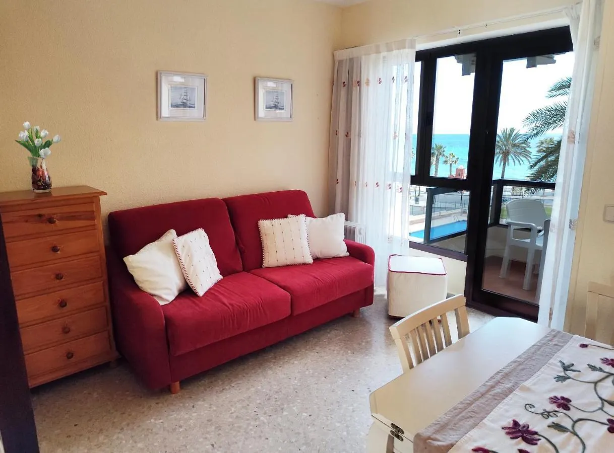 Aloha Playa Apartment With Ocean Views And Pools Benalmádena Ισπανία