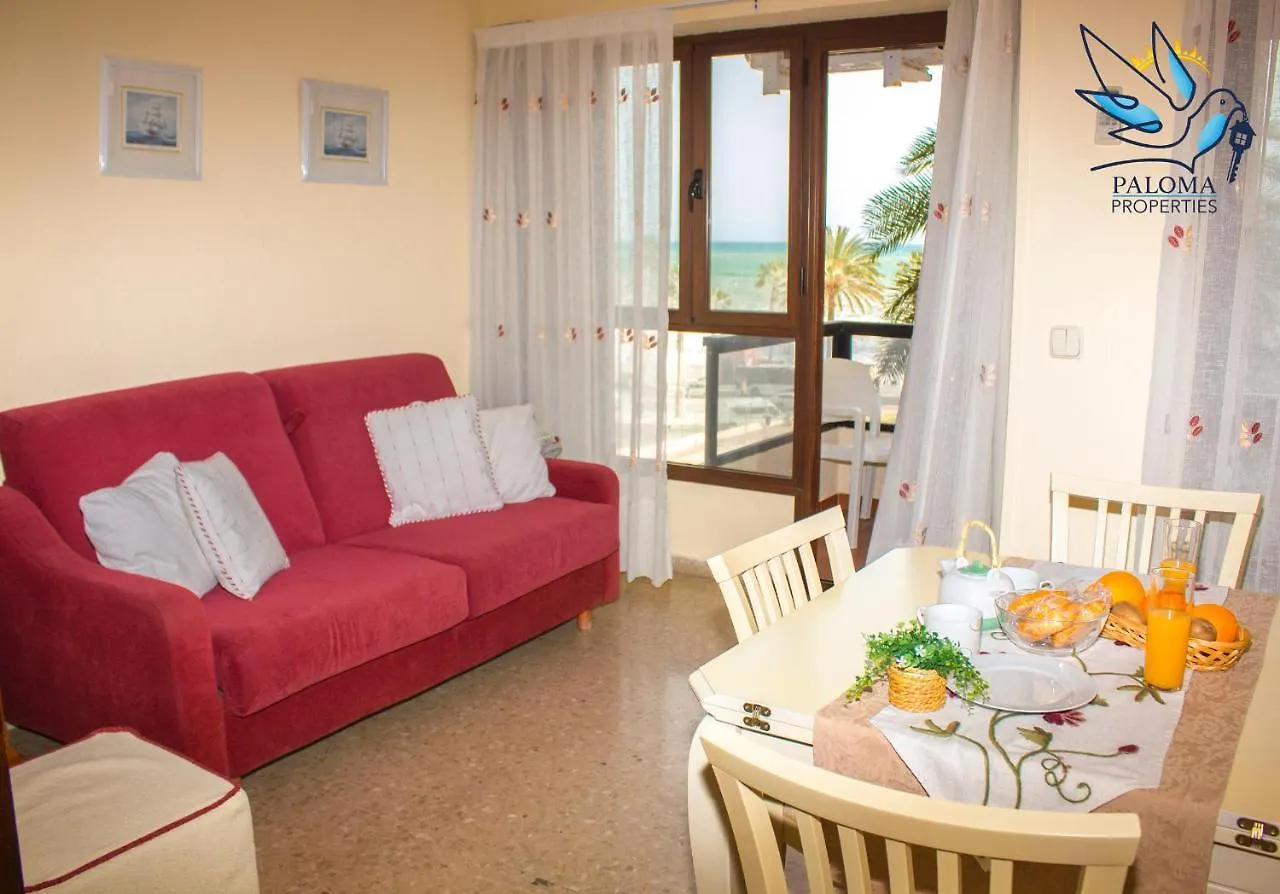 Aloha Playa Apartment With Ocean Views And Pools Benalmádena Ισπανία