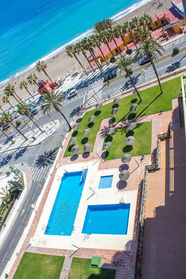 Aloha Playa Apartment With Ocean Views And Pools Benalmádena Ισπανία