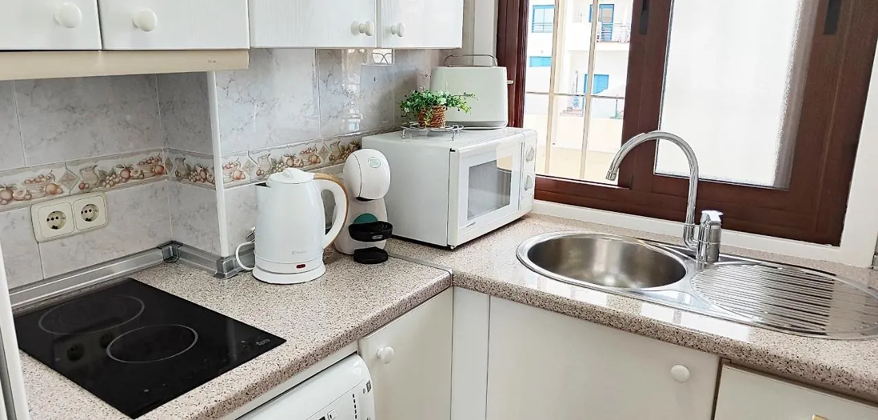 Aloha Playa Apartment With Ocean Views And Pools Benalmádena