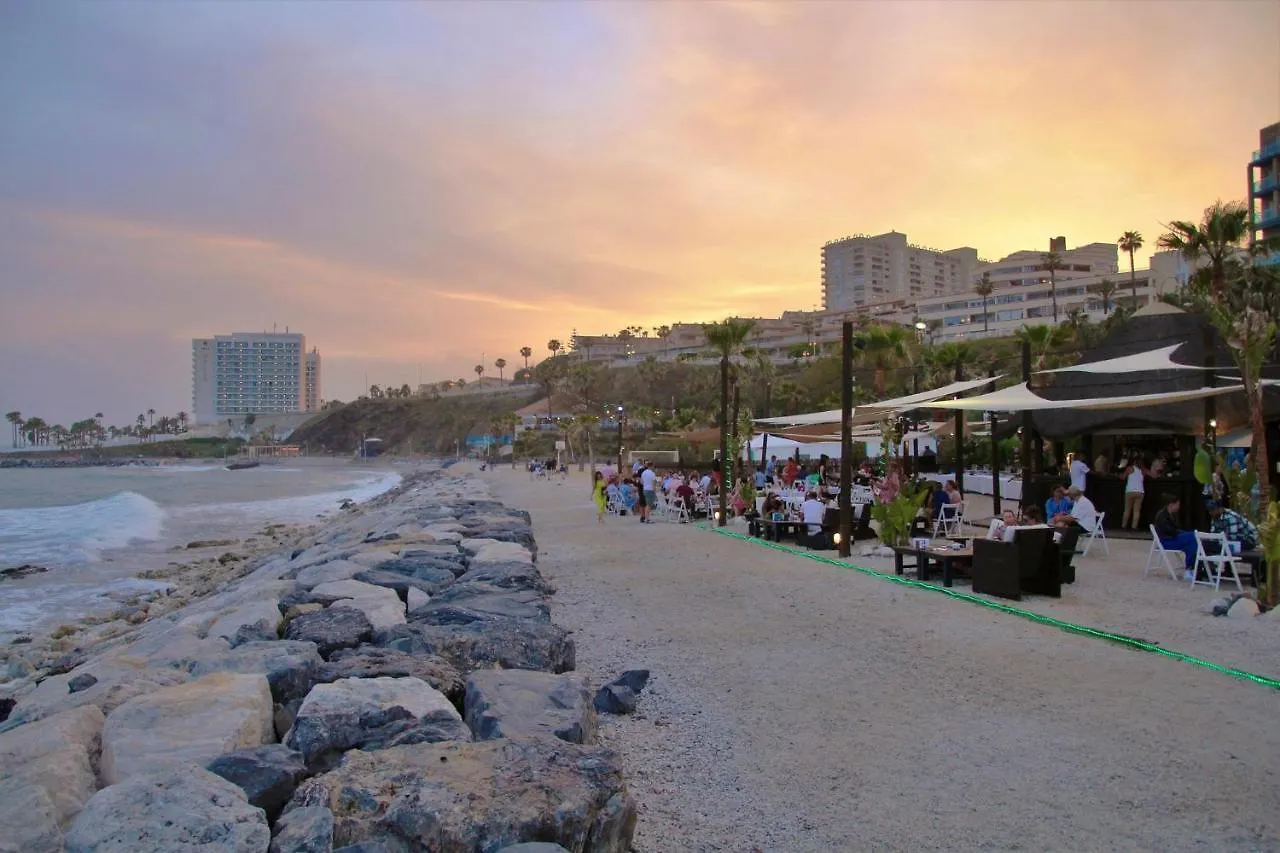 Aloha Playa Apartment With Ocean Views And Pools Benalmádena Ισπανία