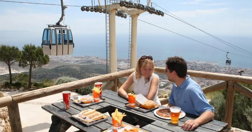 Aloha Playa Apartment With Ocean Views And Pools Benalmádena Ισπανία