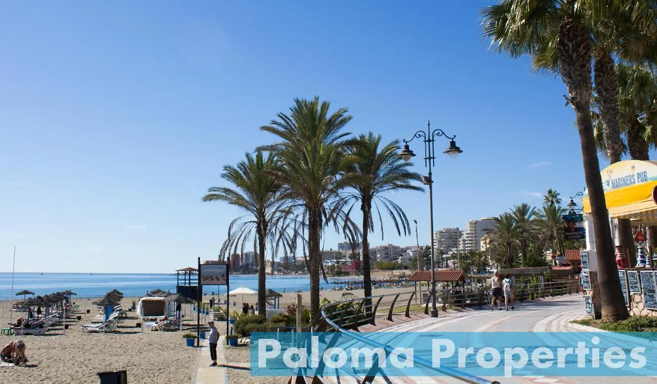 Aloha Playa Apartment With Ocean Views And Pools Benalmádena Ισπανία