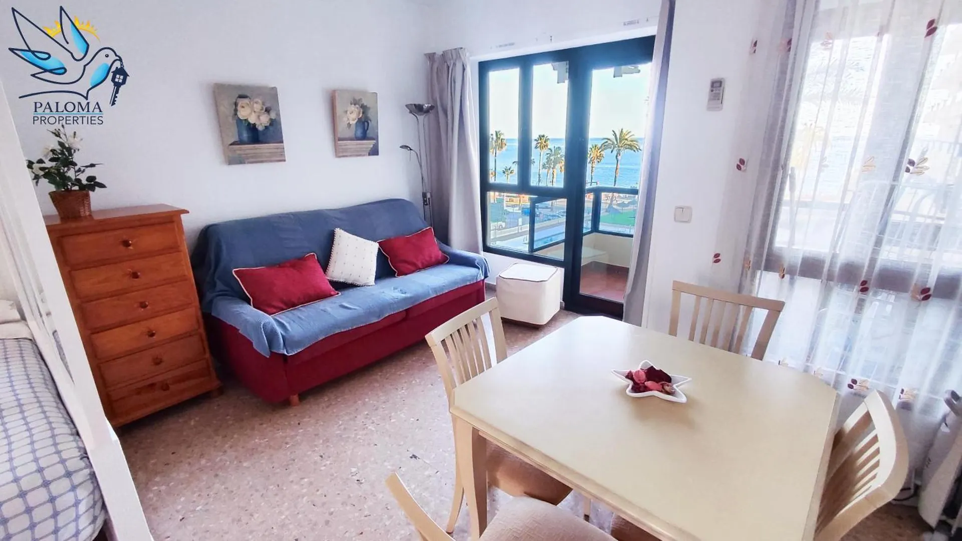 Aloha Playa Apartment With Ocean Views And Pools Benalmádena Ισπανία